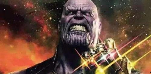 灭霸吃瓜被杀,终被反派逆袭终结