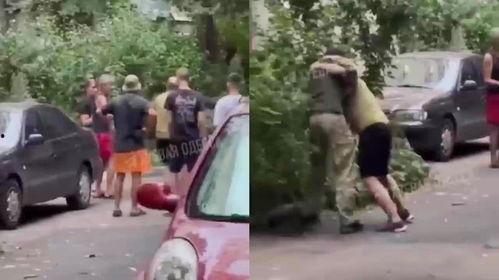 打架吃瓜场面,一场激情四溢的打架吃瓜大戏