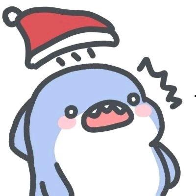 可爱小鲨鱼吃瓜,可爱小鲨鱼欢乐吃瓜记