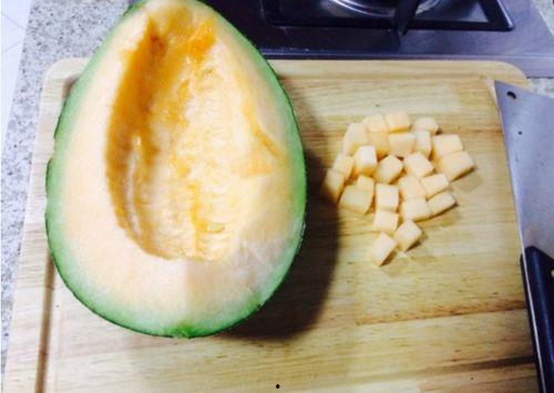 吃了哈密瓜吃山药行吗,健康搭配新体验