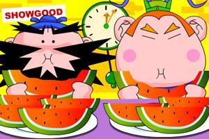 呱呱吃瓜在线吃瓜免费观看,呱呱吃瓜，在线观看，瓜界盛宴