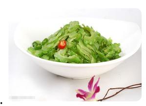 吃的苦瓜中瓜方为瓜人,瓜人生味蕾之旅