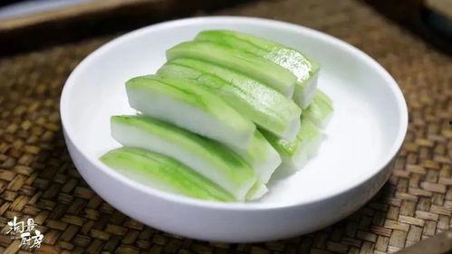 煮瓜吃,煮瓜美食，尽享清凉滋味