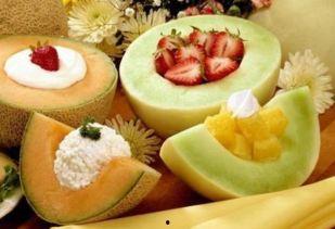 夜晚可以吃哈密瓜,尽享哈密瓜的甜蜜时光