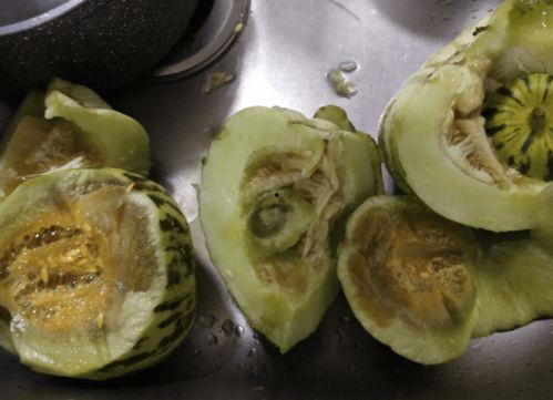 韩女士吃瓜,一场甜蜜的吃瓜盛宴