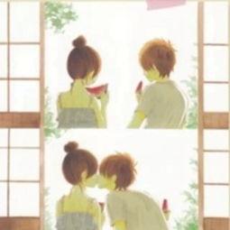 吃瓜头像男可爱 图文,揭秘吃瓜头像男可爱的魅力瞬间