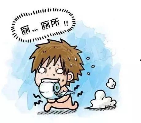 吃瓜吹空调拉肚子,吃瓜吹空调，小心拉肚子！