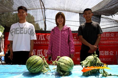 吃瓜比赛搭档,吃瓜比赛搭档大揭秘！