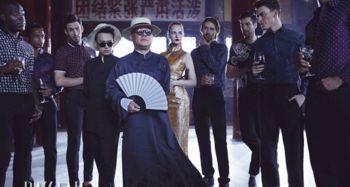 穿到民国吃瓜看戏八一,吃瓜看戏，八一生涯的奇幻旅程