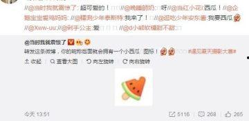 吃瓜也养瓜的微博名字,揭秘网络红人的趣味生活