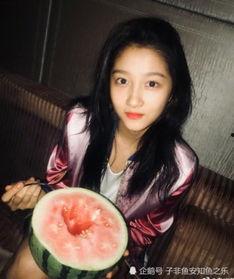 鹿晗baby吃瓜,娱乐圈风云再起