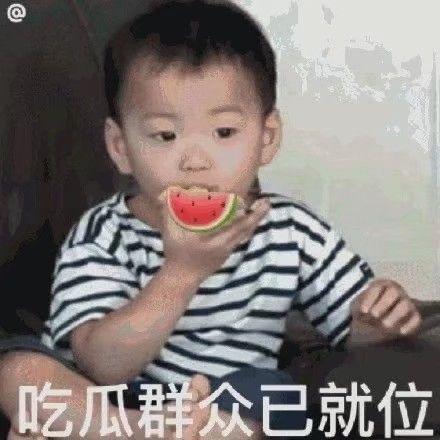 吃瓜模糊表情包,趣味横生的网络文化现象