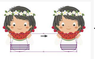 吃瓜少女课本插画,趣味横生的校园生活剪影