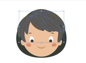 吃瓜少女课本插画,趣味横生的校园生活剪影