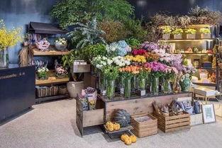 韩城吃瓜花店老板,揭秘吃瓜花店老板的传奇人生