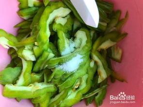 凉瓜花可以吃吗怎么吃,美味与营养的完美结合