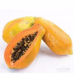 木瓜怎样吃佛手瓜怎样吃,木瓜与佛手瓜的多样食法探索