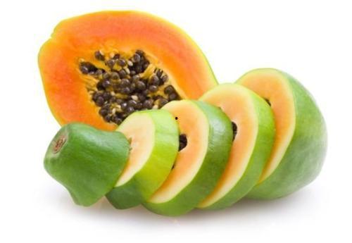 木瓜怎样吃佛手瓜怎样吃,木瓜与佛手瓜的多样食法探索