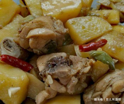 在家吃鸡瓜洋芋,鸡瓜洋芋的独特风味体验