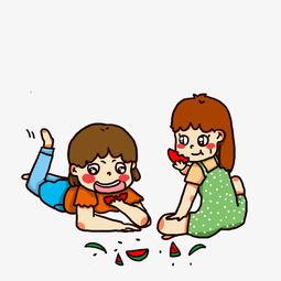 吃瓜群众壁纸动漫,趣味横生的视觉盛宴