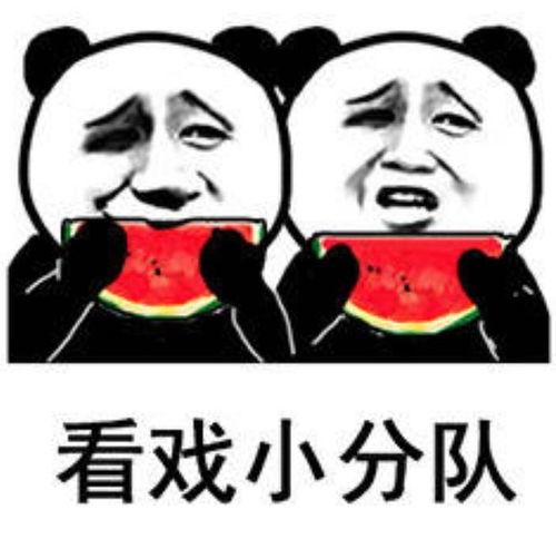 喂你吃瓜表情包,揭秘娱乐圈那些不为人知的秘密