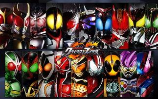 带你吃瓜假面骑士,假面骑士背后的“带你吃瓜”神秘面纱