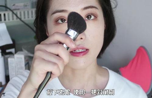 吃瓜小熊小脸妆,吃瓜小熊的萌趣小脸妆揭秘