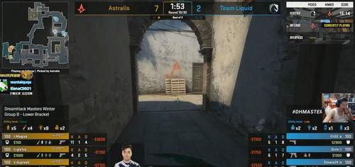 csgo吃瓜直播,揭秘“吃瓜”背后的精彩瞬间